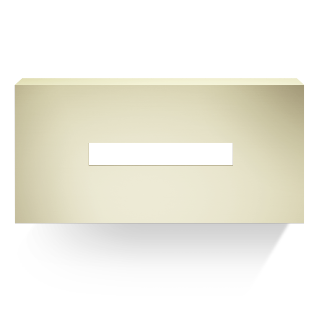 Tissue box / KB 82 / Decor Walther